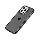 General Supply Goods + Co Flexible Anti Shock Protective Case for iPhone 13/13 Pro - Black-Black
