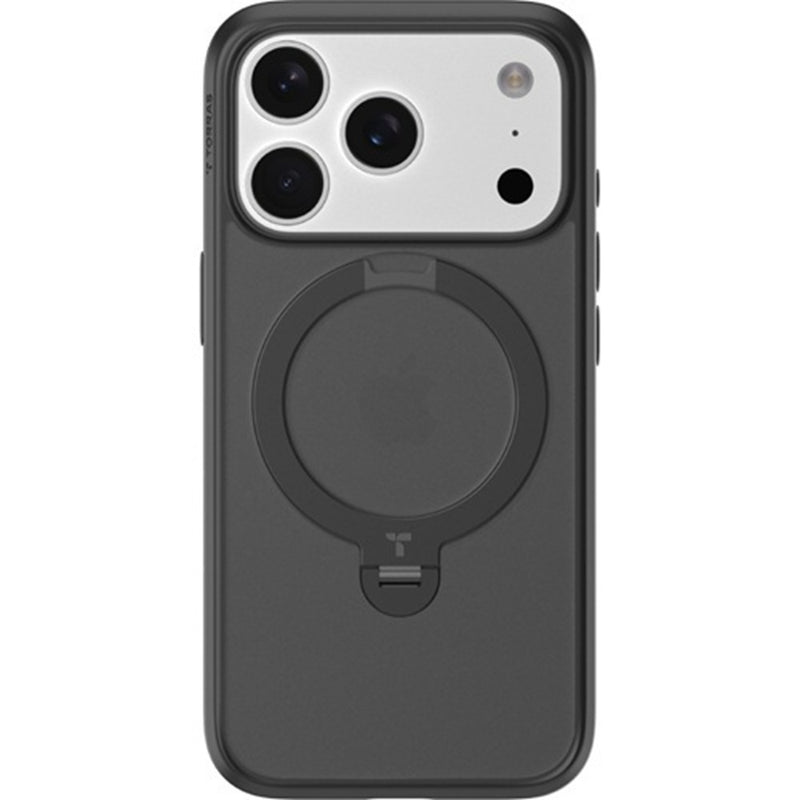 Torras Ostand Q3 Spin Case for iPhone 17 Pro - Black | staples.ca