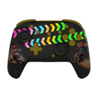 Turtle Beach Rematch Wireless RGB Gaming Controller - Mario Kart World for Nintendo Switch 2-Textured thumbsticks and grips