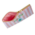 Moments of Joy Pouch - Flower Stripe-Dimensions: 22 cm x 13 cm
