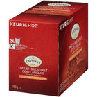 Twinings of London English Breakfast Decaf K-Cup - 24 Pack-24 K-Cup Pods