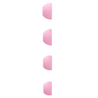 Beats Powerbeats Fit Wireless Noise-Cancelling Workout Earbuds with Ultimate Secure Fit - Power Pink-Up to 30 hours of battery life with the charging case, and up to 7 hours per bud on one charge