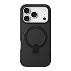 AXS PROShield Stand MagSafe Compatible Phone Case for Apple iPhone 17 Pro - Black-Drop protection up to 8 ft (2.4 m) 