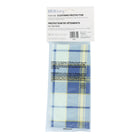 BIOS Living Flannel Bib - Medium-Dimensions: 30" x 17" / 76 cm x 43 cm