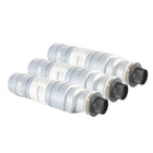 Premium Tone Ricoh 841714/841767 Alternative Toner Cartridge - High Yield - Black - Pack of 3-Manufacturer: Ricoh
