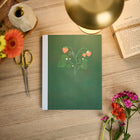 The Happy Planner 2026–2027 Organized Classic Book Bound Soft Cover Dated Planner - 9-13/16" x 8-11/16" - Sweet Strawberry-9