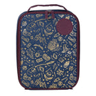 b.box Insulated Flexi Lunchbag - Harry Potter-Flexible sides fit more of your favourite lunch combinations (including lunchbox and snackbox together!)