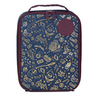 b.box Insulated Flexi Lunchbag - Harry Potter-Flexible sides fit more of your favourite lunch combinations (including lunchbox and snackbox together!)
