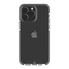 AXS PROShield Plus Drop-tested Clear Case for Apple iPhone 14 Pro - Black-Sleek reinforced corners maximize shock absorption