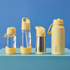 b.box - Insulated Drink Bottle - 350ml - Lemon Twist-8