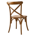 Modway Gear Dining Side Chair - Walnut-9