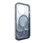 Gear4 iPhone 14 Pro Gear4 D3O Milan Snap Case - Blue Swirl-13ft/4m drop protection