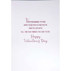 Mill Brook Studio Valentine's Day Greeting Cards & Envelopes - 5-3/8" x 7-3/4" - Unicorn - 18 Pack-Printed on premium uncoated paper