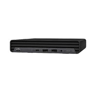 HP Refurbished EliteDesk 800 G6 Mini Desktop Computer - Intel Core i5-10500T - 256GB SSD - 16GB RAM - Windows 11 Pro-Intel Core i5-10500T processor handles business multitasking with ease