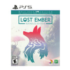 Lost Ember: Wolf Pack Edition for PlayStation 5-Dive into deep waters, fly at lofty heights, dig underground as a mole or even climb steep cliffs with a mountain goat, there are lots of ways of getting around