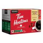 Tim Hortons Original K-Cup Pods - 12 Pack-100% Arabica beans