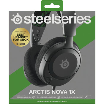 SteelSeries Arctis Nova 1X Gaming Headset for Xbox Series X