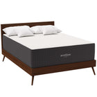 Modway Aveline 16" Memory Foam Queen Mattress-Box Spring Or Foundation Optional
