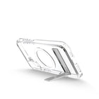 Spigen Slim Armor Essential S MagFit for iPhone 16 - Crystal Clear-MagFit collection is universal - carefully tailored to fit any and all lifestyles