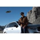 DJI Avata 360 Drone Camera with RC Motion 3 Controller Fly More Combo-Spotlight Free for Instant Shareable Footage