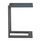 Zuo Tudi Side Table - Black-3 year limited warranty