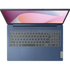 Lenovo Open Box IdeaPad Slim 3 15.6" Laptop - AMD Ryzen 5 7530U - 16 GB RAM - 512 GB SSD - Windows 11 Home-Responsive Performance: Equipped with an AMD Ryzen 5 7530U processor and 16GB RAM for efficient multitasking.