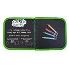 The Pencil Grip Daily Doodler Reusable Activity Book - Wild Animals Cover-6