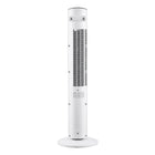 Ecohouzng Smart Tower Fan with Remote – 40"-Automatically resumes your preferred settings after power interruptions