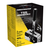 Thrustmaster Sequential Shifter & Handbrake for PS4/Xbox One/PC-Works on PS5/PS4 with the following Thrustmaster racing wheels: T-GT / T-GT II, T300 series, T248, T128
