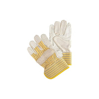 Zenith Safety Cowhide Fitters Gloves, Superior Quality, Unlined Grain, Medium Size, 24 Pack-Excellent comfort and durability