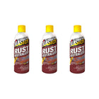 Blaster Rust Neutralizer 11 oz - 3 Pack-Transforms rust into a pristine, paint-ready surface​
