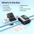 Aiper Scuba N3 Cordless Robotic Pool Cleaner with AI Camera, Smart Navigation, Wireless Charging & Surface Parking-9
