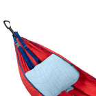 Grand Trunk Siesta Hammock Pillow - Storm-Integrated stuff sack for storage / transportation