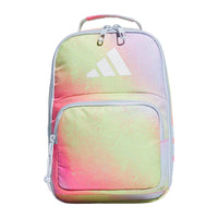 Adidas Santiago 4 Lunch Bag  - Gradient Pulse-PEVA insulated lining helps keep lunch warm and drinks cold