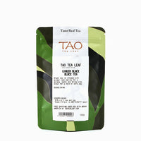 Tao Tea Leaf Ginger Black Tea - Loose Leaf - 100g-Our Ginger Black tea blend is a wonderful mix of black tea and strong ginger root