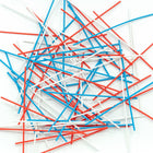 3Doodler Start+ Mixed Blister - Stars & Stripes-3Doodler Start+ Eco-Plastic is compatible with the 3Doodler Start+ pens and accessories.