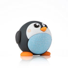 Planet Buddies Kids Bluetooth Speaker - Black (Penguin)-Great kids gifts and bedroom accessories, a perfect portable speaker for adventurous little ones