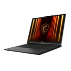 MSI Stealth A16 AI+ 16" QHD+ OLED Copilot+ PC Gaming Laptop - Ryzen AI 7-350 - RTX5070TI - 1TB SSD - 32GB RAM - Win11 Home-Black-Processor: AMD Ryzen AI 7 350 Processor
