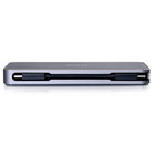 C2G USB-C 7-in-1 Dual Display MST Docking Station-Supports resolutions up to 4K, for viewing your screen content at full HD
