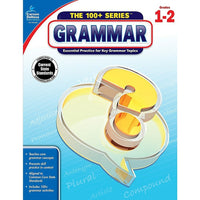 eBook: Carson Dellosa 104835-EB Grammar - Grade 1 - 2-You will receive two emails: one confirming your entire order, and one with a "Download Software" buttonYou can download immediately or return to your email to download later