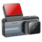 HOCO 2K 3.6" Driving Recorder and GPS-Main control: Lingtong GP2178+SC4336, 4 million pixels