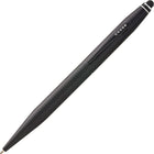 Cross Tech2 Ballpoint Pen - 1.0mm - Black  -Trim, classic design featuring a ballpoint pen and a narrow 6mm precision stylus