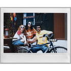 FUJIFILM instax WIDE 400 instant camera - Jet Black-Three focus modes: Normal, Landscape, or Close-up using attachment lens