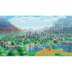 The Legend of Zelda: Echoes of Wisdom for Nintendo Switch-Create echoes like water blocks to reach new heights, make bridges out of old beds, throw rocks at foes—or find your own creative combination of echoes to do things your way. 