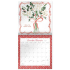 Mead 2027 Decorative Wall Calendar - 12" x 12" - Leah Bisch - Bilingual-Printed on quality paper for clarity and durability throughout the year