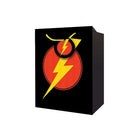 Millbrook Studios Gift Bags - Large - Lightening Bolt - 12 Pack (47576)-12.75" x 5.38" x 10.38"