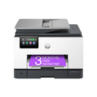 HP OfficeJet Pro 9135e Wireless All-in-One Colour Inkjet Printer with Bonus 3 months Instant Ink with HP+-The OfficeJet Pro 9135e is perfect for offices printing professional-quality colour documents like presentations, brochures and flyers