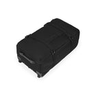 Bugatti Denver Large Travel Duffle on Wheels - Black-Equipped with corner protectors to safeguard your duffle from travel hazards
