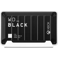 Western Digital D30 Game Drive SSD for Xbox - 2TB - Black-Game Drive That Obliterates Load Times