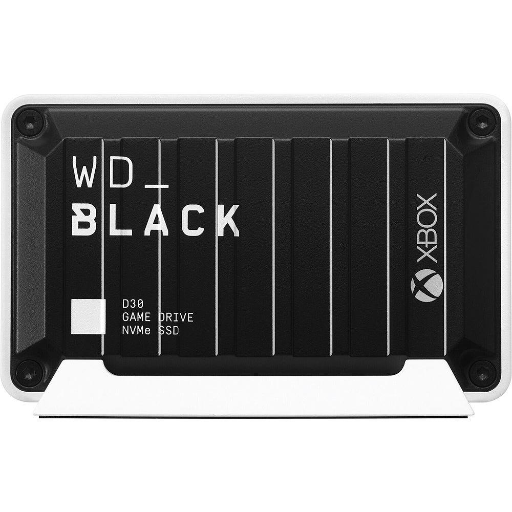 Western Digital D30 Game Drive SSD for Xbox - 2TB - Black | staples.ca